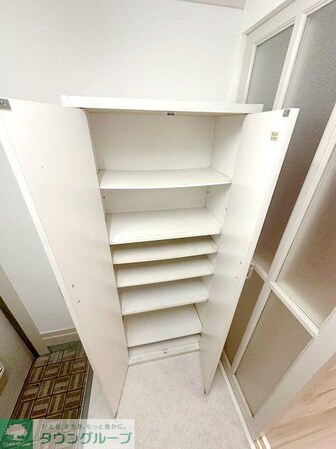 タウンコートヤギサワの物件内観写真